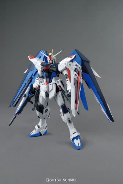 MG Mobile Suit Gundam SEED 1/100 Freedom Gundam Ver.2.0