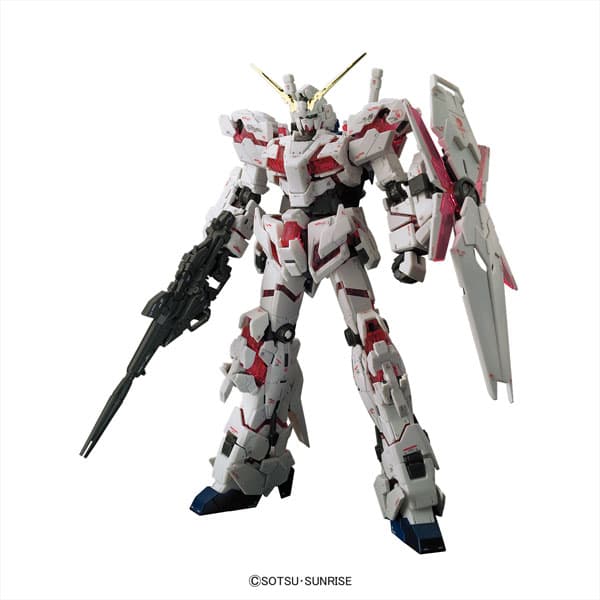 RG 1/144 Unicorn Gundam from