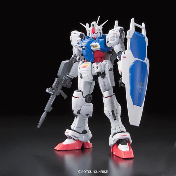 RG 1/144 RX-78GP-01 Gundam 01 Prototype Zephyranthes