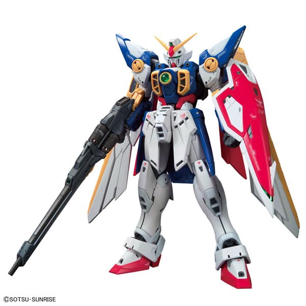 RG 1/144 Wing Gundam