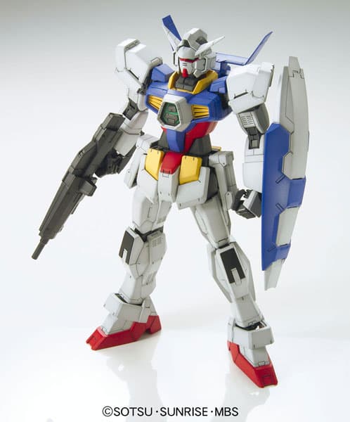 MG 1/100 Gundam AGE-1 Normal From