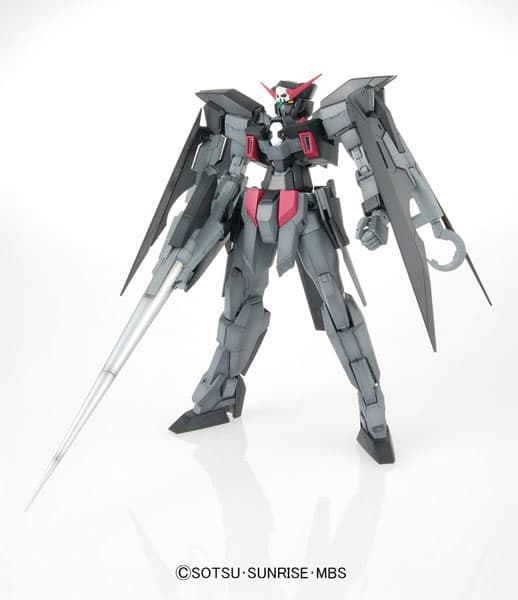 MG 1/100 Gundam AGE-2 Dark Hound From