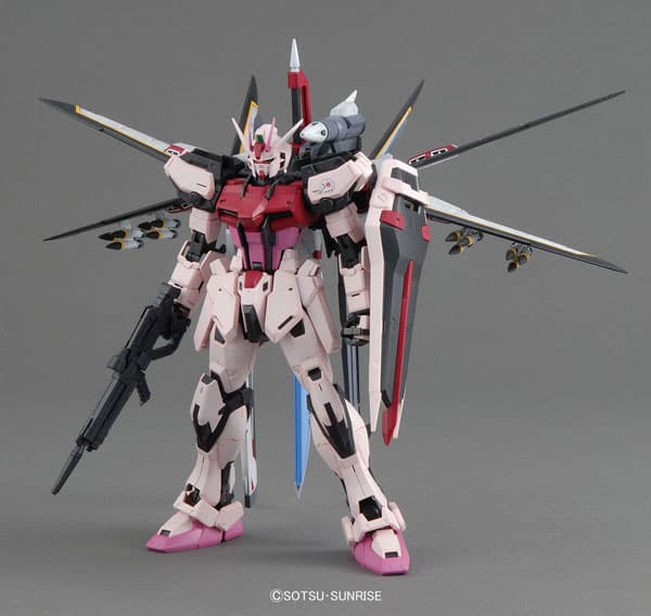 MG 1/100 Strike Rouge Ootori Mounted Ver.RM