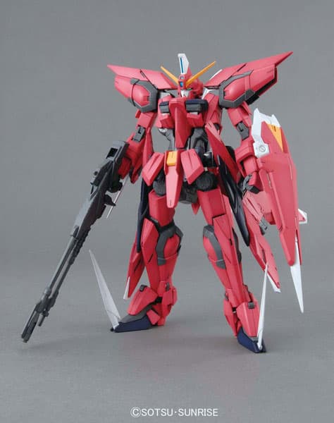 MG 1/100 Aegis Gundam From