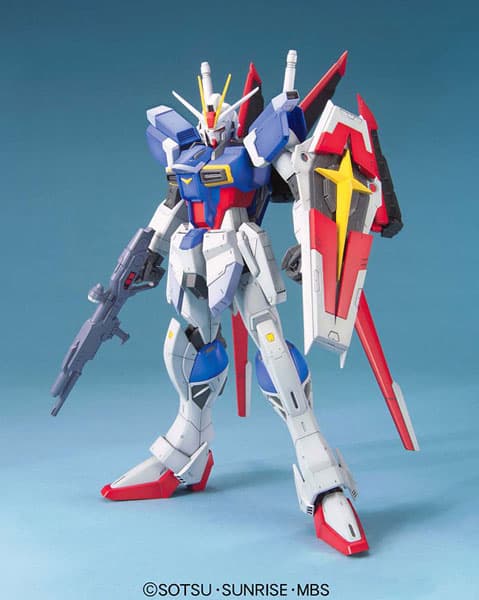 MG 1/100 Force Impulse Gundam