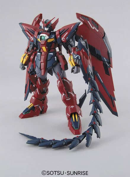 MG 1/100 Gundam Epyon EW Edition