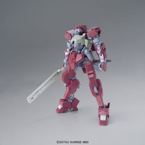 HG 1/144 IO Frame Shinden Custom from