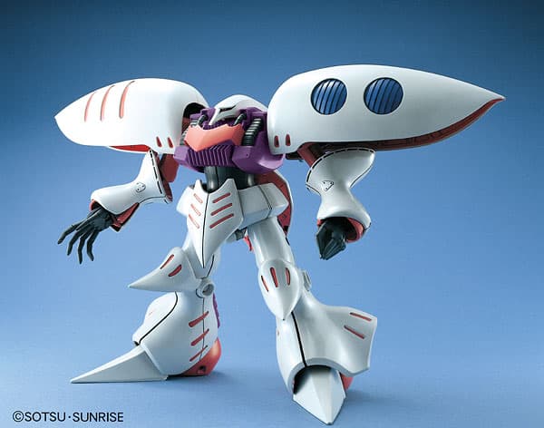 MG 1/100 AMX-004 Qubeley
