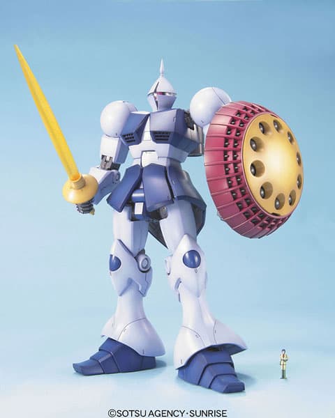 MG 1/100 Gyan