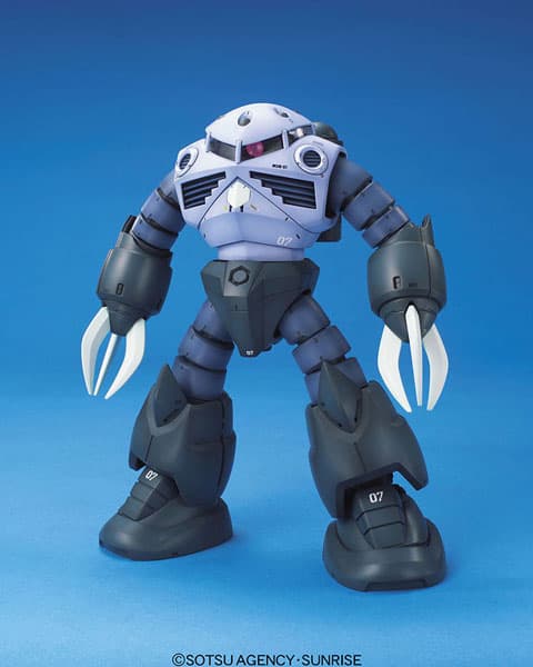 MG 1/100 MSM-07 Mass Production Z'Gok