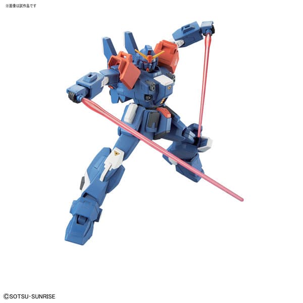 HGUC 1/144 Blue Destiny 02 from