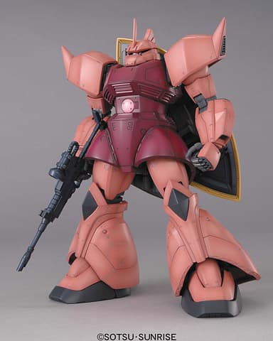 MG 1/100 Char's Gelgoog Ver.2.0