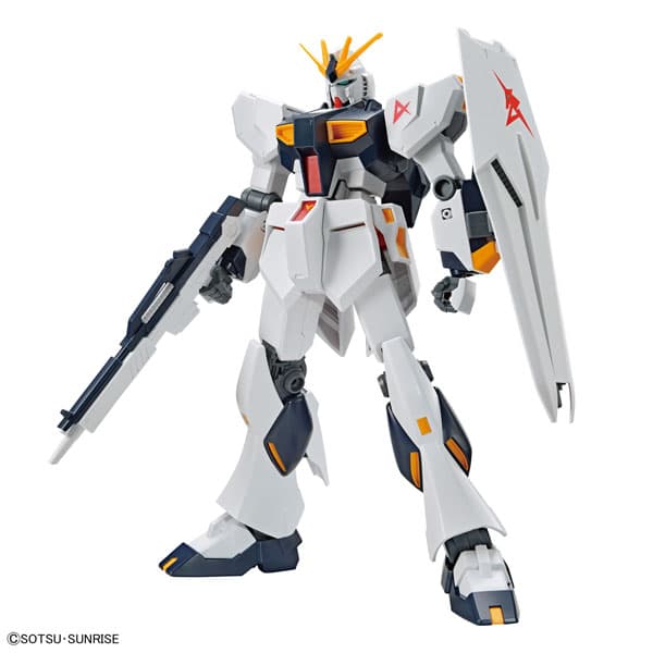ENTRY GRADE 1/144 Nu Gundam