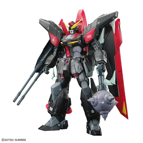 FULL MECHANICS 1/100 Raider Gundam