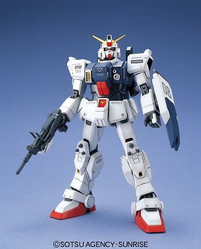 MG 1/100 RX-79G Ground Type Gundam