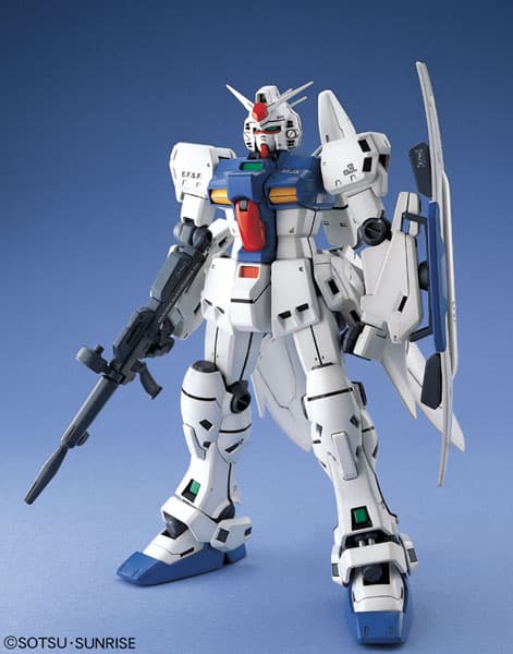 MG 1/100 Gundam RX-78GP03S Stamen