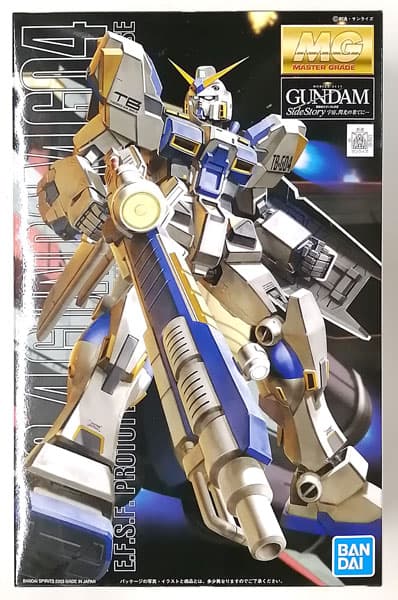 MG 1/100 RX-78-4 Gundam 04