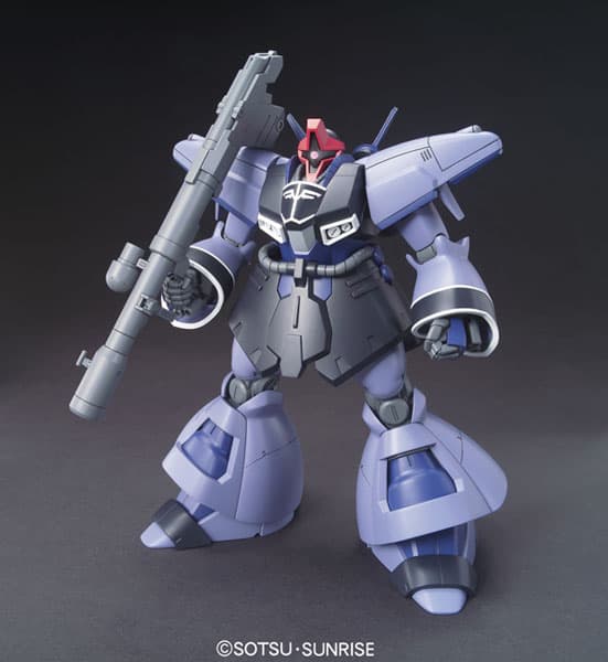 HGUC 1/144 Dreissen (Unicorn Ver.) from