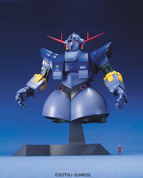 MG 1/100 MSN-02 Zeong