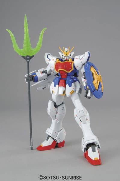 MG 1/100 Shenlong Gundam EW Edition from