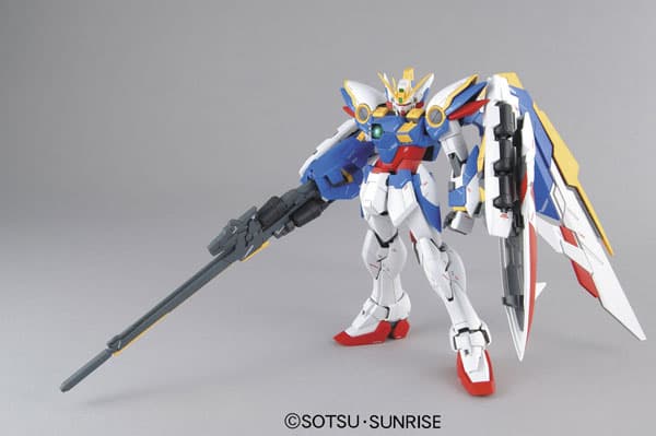 MG 1/100 Wing Gundam EW Edition from