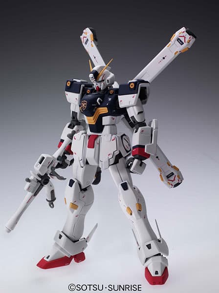 MG 1/100 Crossbone Gundam X-1 Ver.Ka