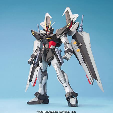 MG 1/100 Strike Noire Gundam