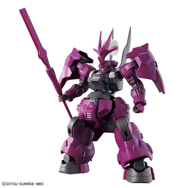 HG 1/144 Dilanza (Guel's Custom)