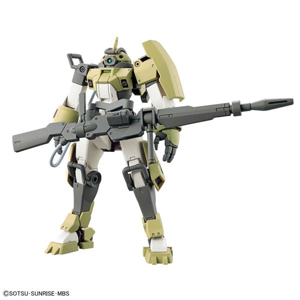 HG 1/144 Demi Trainer (Chuchu's Custom)