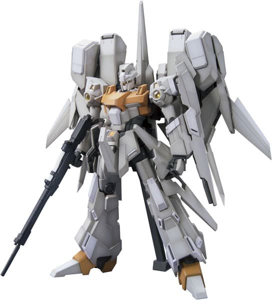 MG 1/100 RGZ-95C ReZel Type C (Defenser a+b Unit/General Revil)
