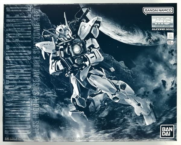 MG 1/100 Gundam Astray Out Frame D (Hobby Online Shop Exclusive)
