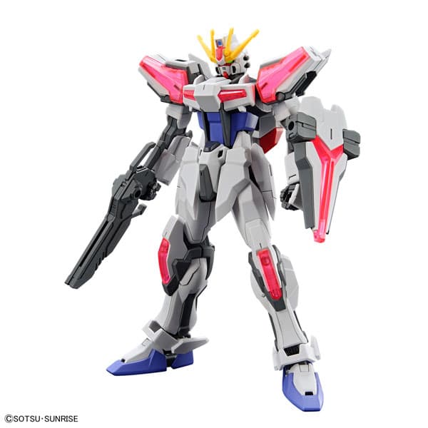 ENTRY GRADE 1/144 Build Stike Exceed Galaxy