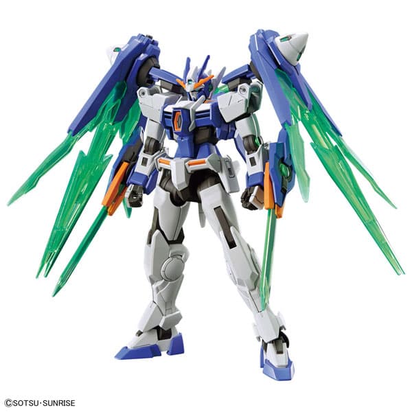 HG 1/144 Gundam 00 Diver Arc