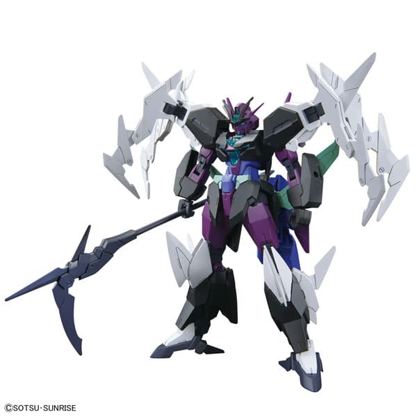 HG 1/144 Plutine Gundam
