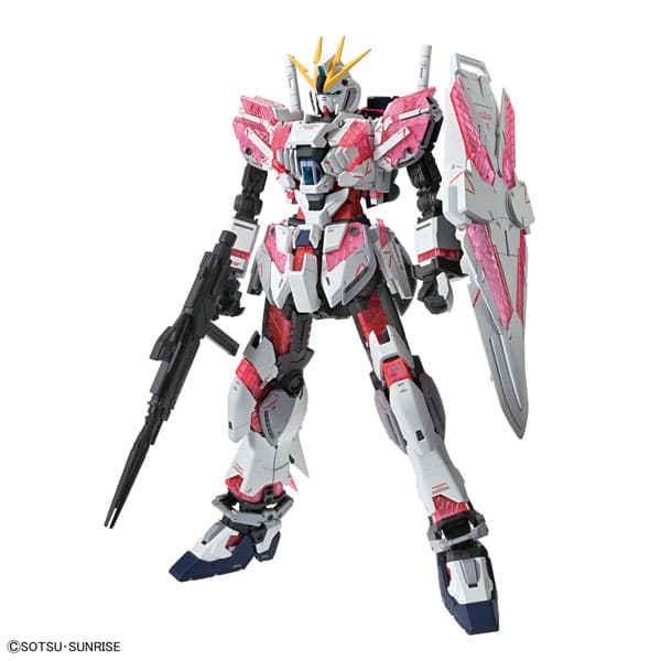MG 1/100 Narrative Gundam C-Packs Ver.Ka