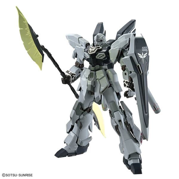 MG 1/100 Sinanju Stein (Narrative Ver.) Ver.Ka