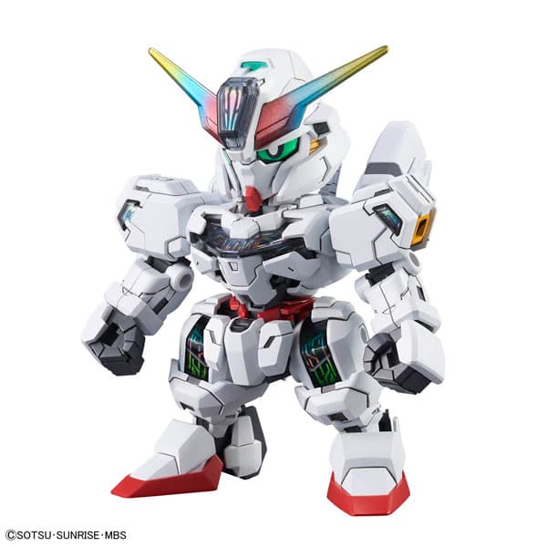 SD Gundam Cross Silhouette Gundam Calibarn