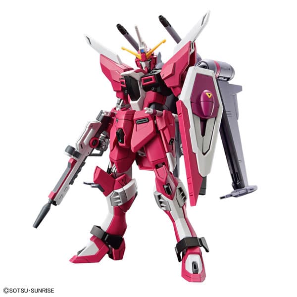 HG 1/144 Infinite Justice Gundam Type II