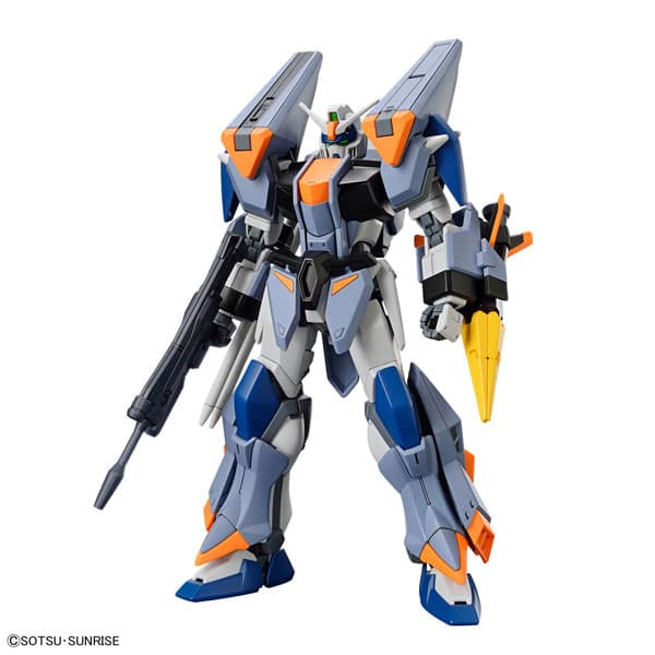 HG 1/144 Duel Blitz Gundam