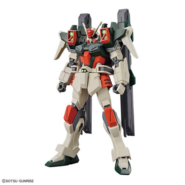 HG 1/144 Lighting Buster Gundam