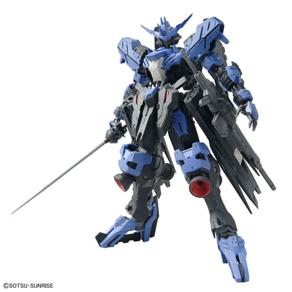 MG 1/100 Gundam Vidar