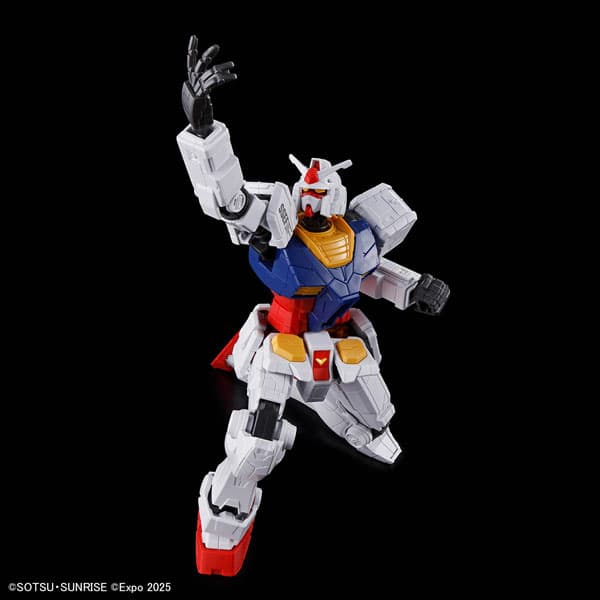 EXPO2025 ENTRY GRADE 1/144 RX-78F00/E Gundam