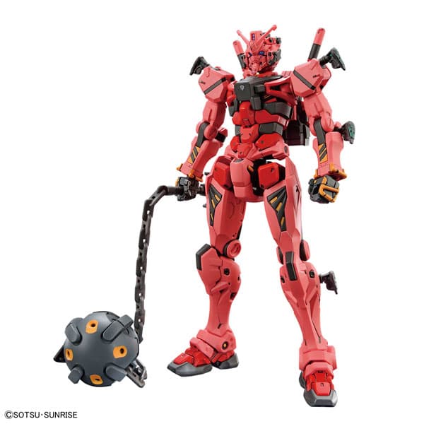 HG 1/144 Red Gundam