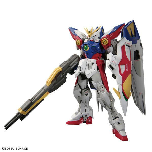 RG 1/144 Wing Gundam Zero