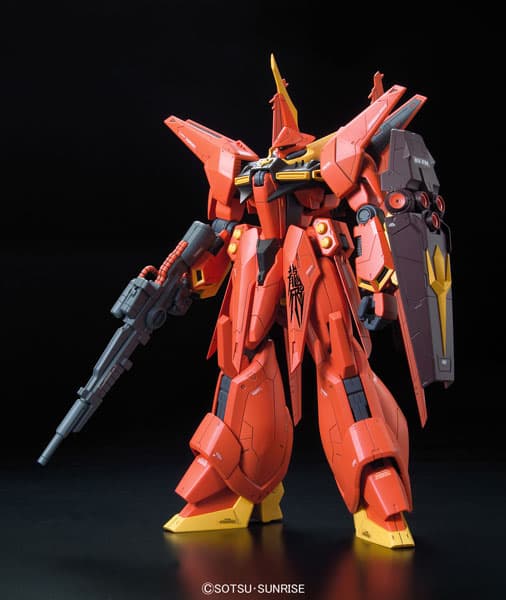 RE/100 1/100 AMX-107 Bawoo from