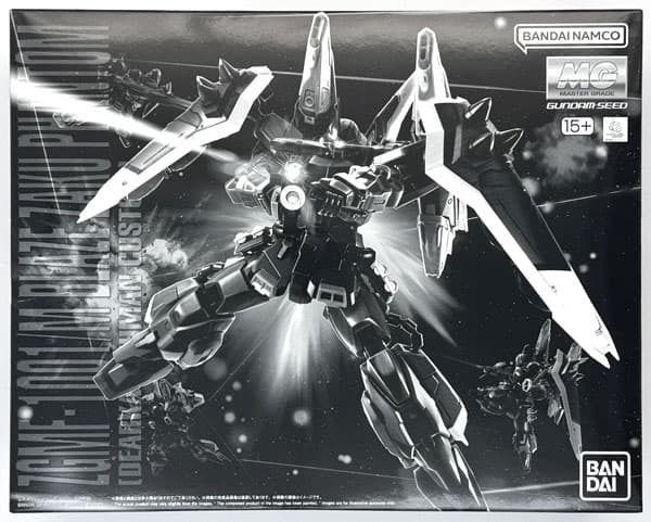 MG 1/100 Blaze Zaku Phantom (Dearka Elthman Custom) (Hobby Online Shop Exclusive)